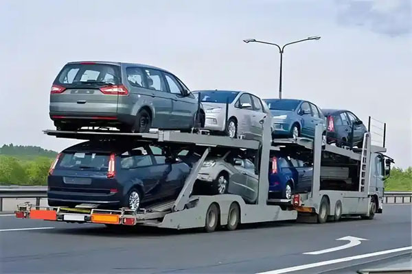 高平轿车托运查询